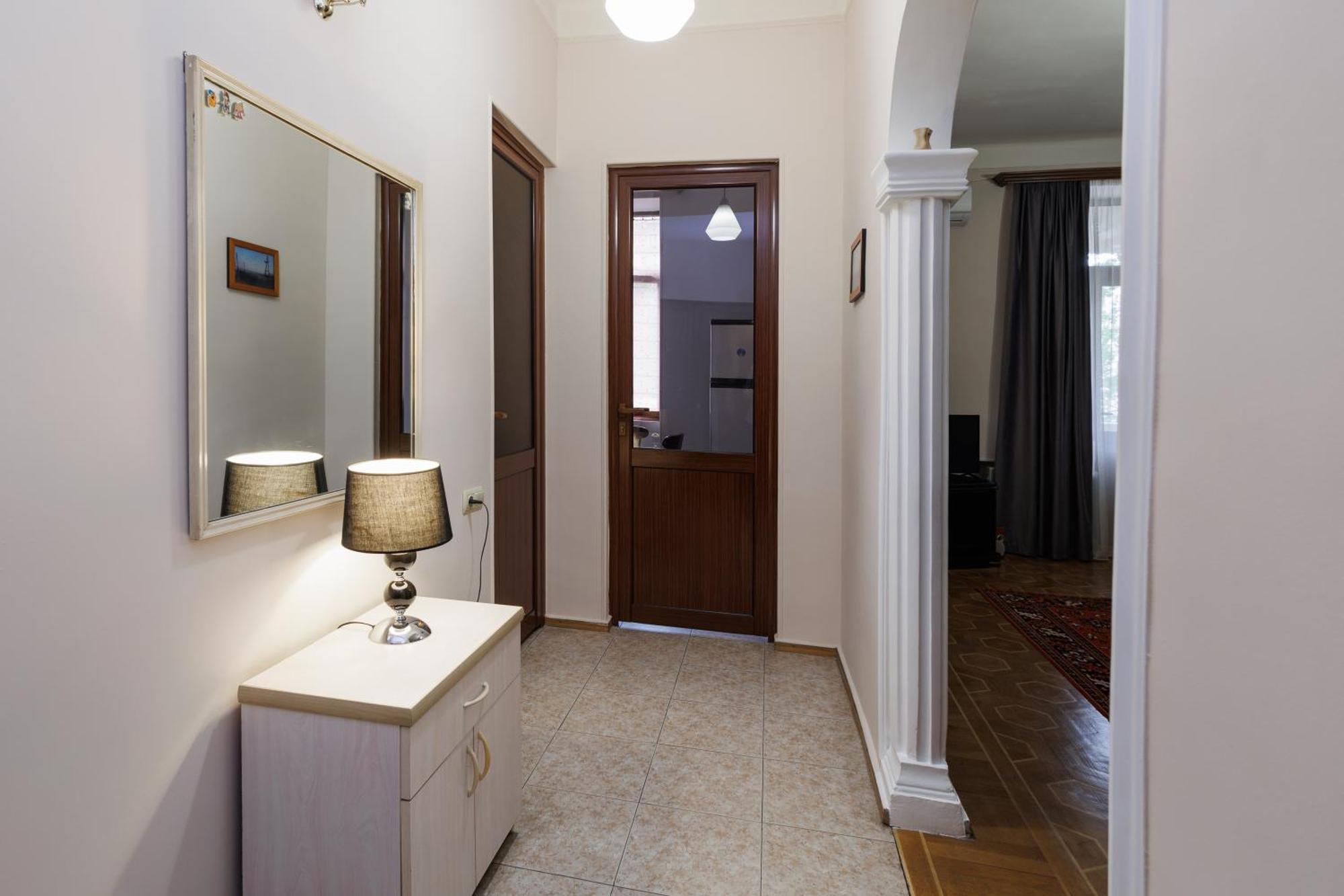 Apartments On Paronyan 15 Yerevan Exterior photo