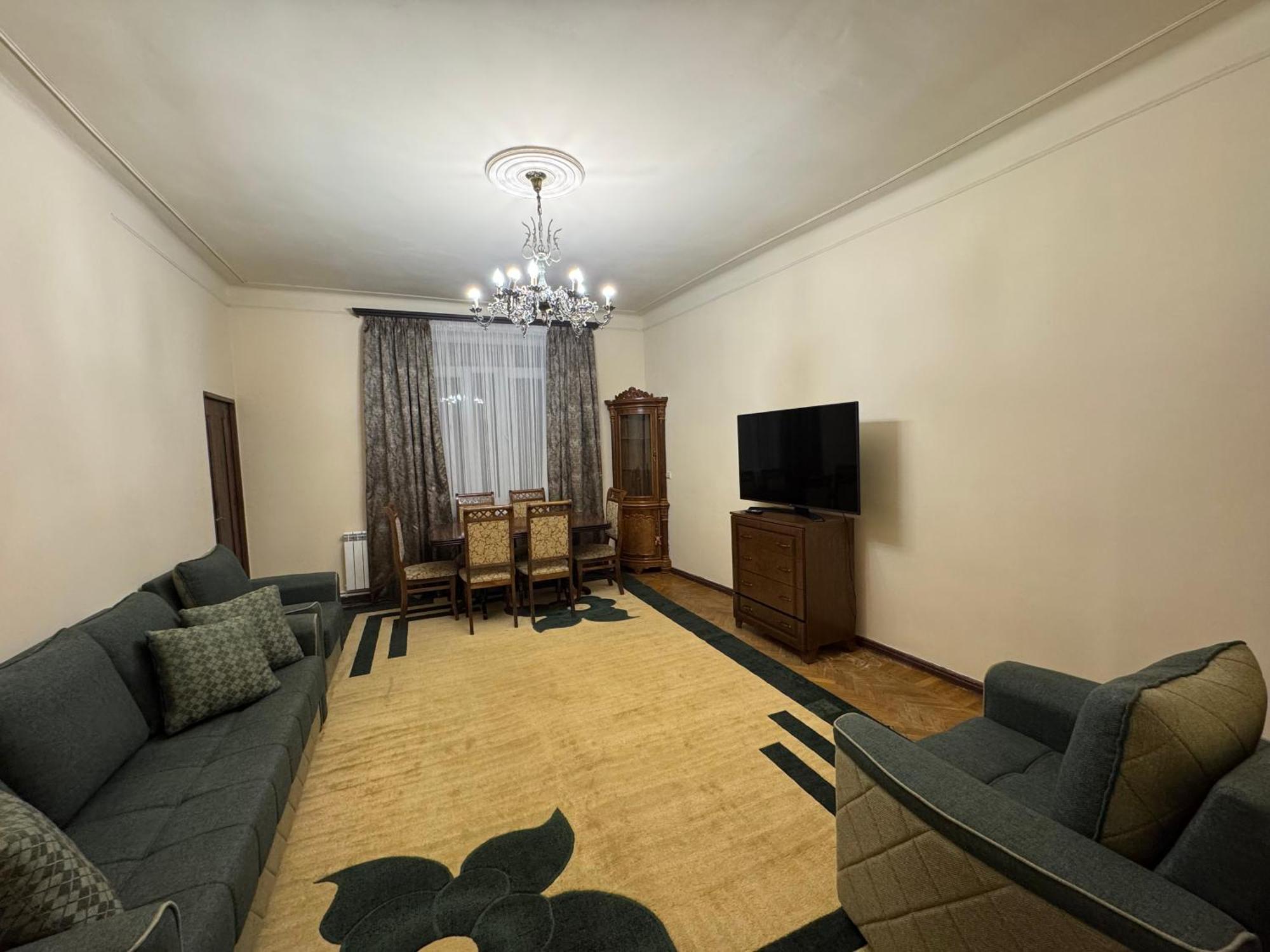 Apartments On Paronyan 15 Yerevan Exterior photo
